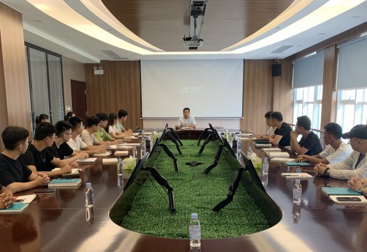 公司組織2020年新員工入職培訓