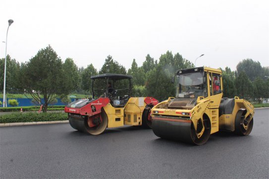 團隊目標就是再次超越 ——記第三工程公司瀝青工程隊