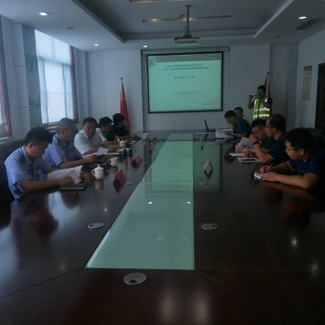 G22青蘭高速淄博段微表處項目通過雙審會