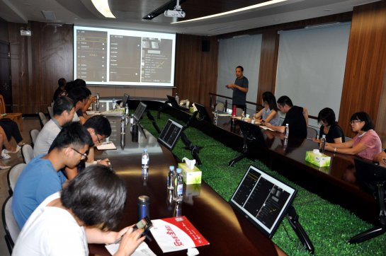 公司新媒體制作培訓收獲總結