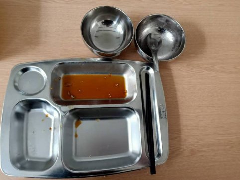 節(jié)約從點(diǎn)滴做起：說(shuō)一說(shuō)大本營(yíng)的員工食堂