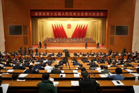 2021這么多好消息！淄博正全面加力突破