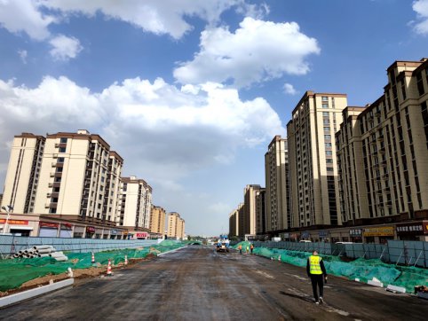 道阻且長，行則必至