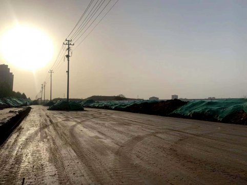 第三工程公司考工路工程動態(tài)