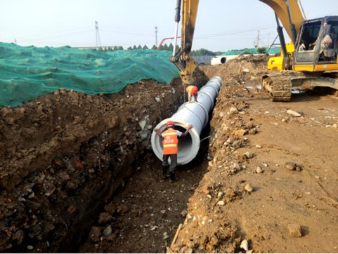 淄博市博山區(qū)沿河?xùn)|路（白塔段）建設(shè)工程工程動態(tài)