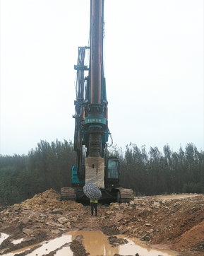 國(guó)慶不停歇，抓牢安全線(xiàn)——交安公司進(jìn)入場(chǎng)站建設(shè)階段