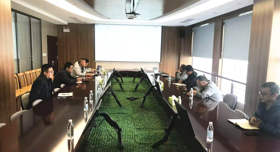 公司專(zhuān)家組順利召開(kāi)周村道路基礎(chǔ)設(shè)施提升改造項(xiàng)目策劃評(píng)審會(huì)