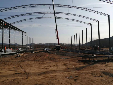 場(chǎng)站建設(shè)有感