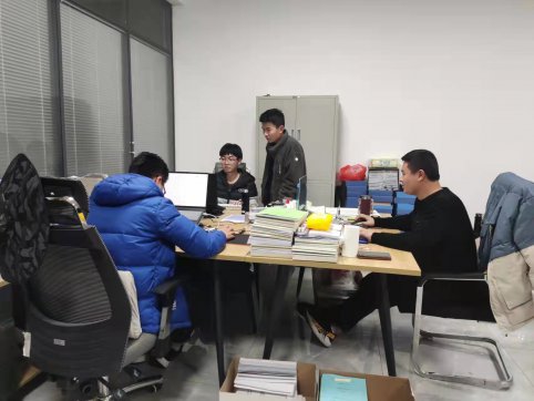 人勤春來(lái)早，奮進(jìn)正當(dāng)時(shí)——第二區(qū)域項(xiàng)目部吹響進(jìn)軍號(hào)