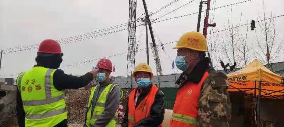 抗擊疫情，交安工程公司在行動