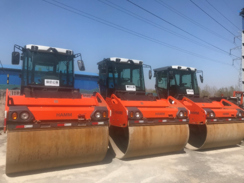 公司進行設備物資盤點